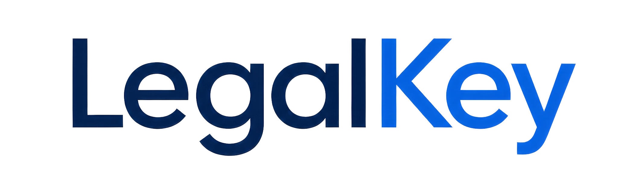 New LegalKey Logo